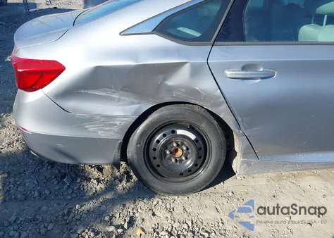 2018 Honda Accord Lx from USA, damaged, VIN 1HGCV1F10JA084984